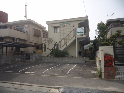 【駐車場】 | コットンテールハウス