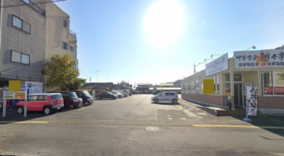 【外観】 | 寿町駐車場(大同青果)