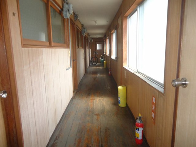 【その他共用部分】 | 寿アパート