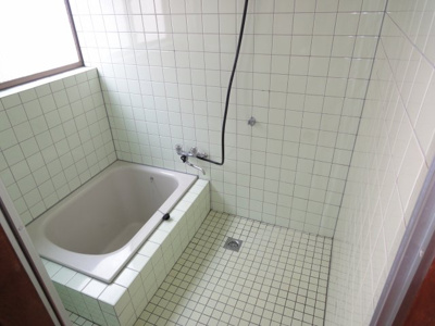 【浴室】 | 是永貸家