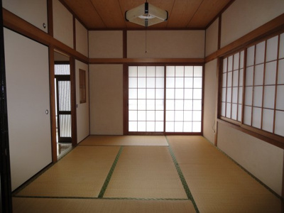 【和室】 | 是永貸家