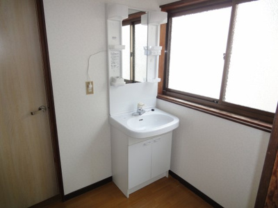 【独立洗面台】 | 是永貸家