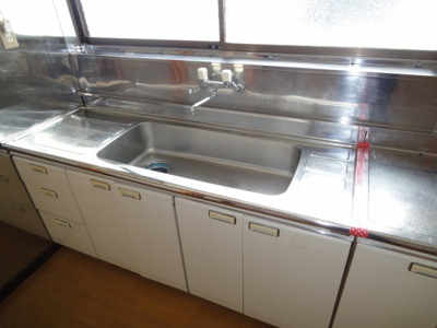 【キッチン】 | 是永貸家