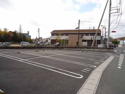 【駐車場】 | コンフレール小串