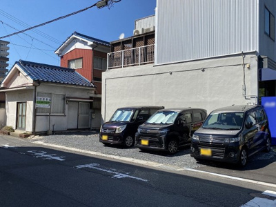 【外観】 | 栄駐車場