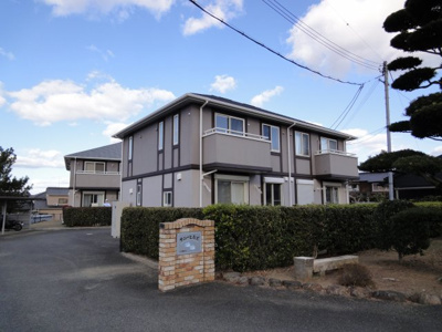 【外観】 | サニーヒルズⅠ