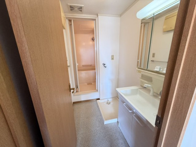 【洗面所】 | サニーヒルズⅡ