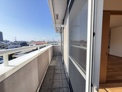 【バルコニー】 | サニーヒルズⅡ