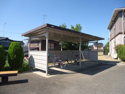 【その他共用部分】 | サニーヒルズⅡ