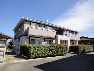 【外観】 | サニーヒルズⅡ