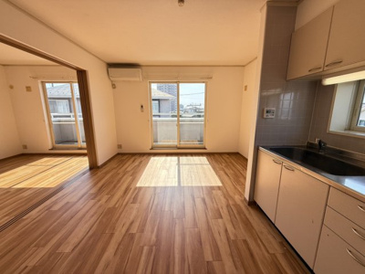 【居間・リビング】 | サニーヒルズⅡ