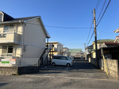 【駐車場】 | サンシティ西割C棟