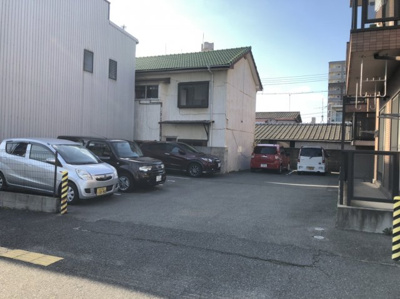 【駐車場】 | サンシャインK