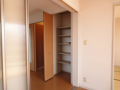【収納】 | サンシャイン南浜