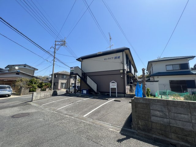【駐車場】 | サンライフ則貞