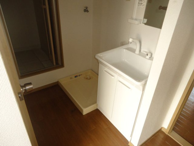 【洗面所】 | サンライフ則貞