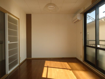 【洋室】 | サンライフ則貞