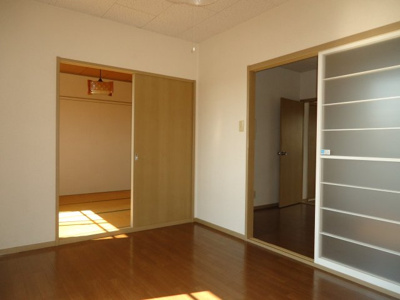 【洋室】 | サンライフ則貞