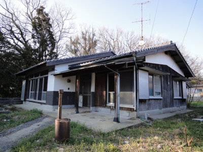 【外観】 | 新宅貸家