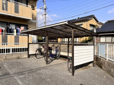 【その他共用部分】 | スターガーデンＢ