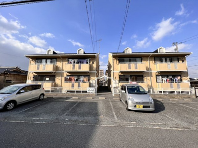 【駐車場】 | スターガーデンＢ