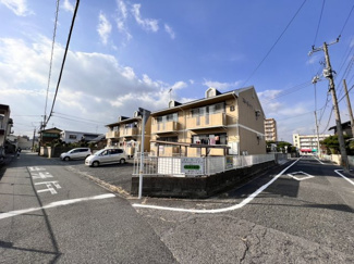 【外観パース】