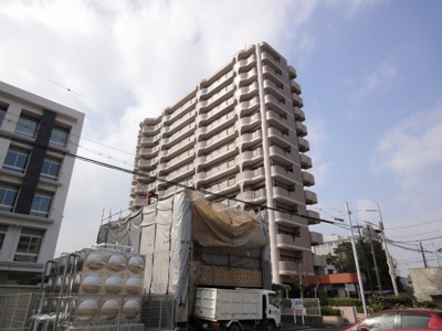 【外観】 | スターズマンション寿町
