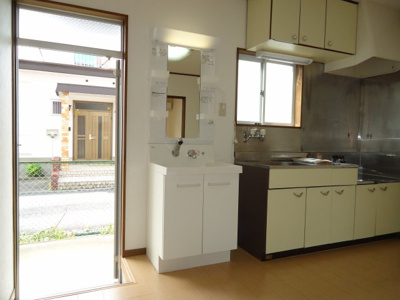 【キッチン】 | ステランツァ　