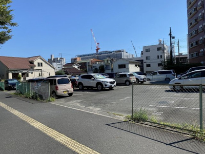 【外観】 | 武波駐車場　寿町1丁目