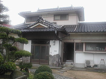 【外観】 | 中尾貸家