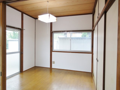 【居間・リビング】 | 中村1丁目貸家