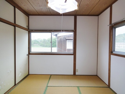 【和室】 | 中村1丁目貸家