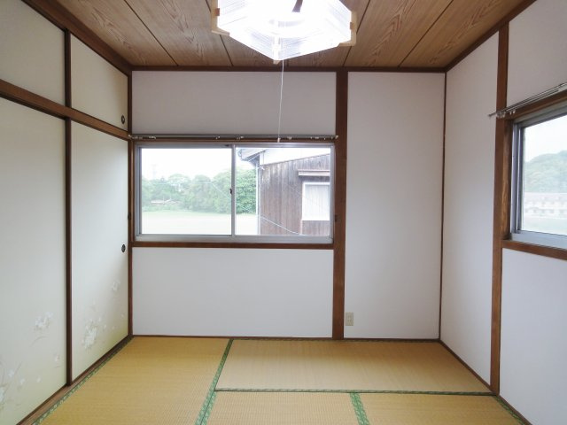 【和室】 | 中村1丁目貸家