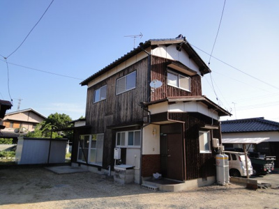 【外観】 | 中村1丁目貸家