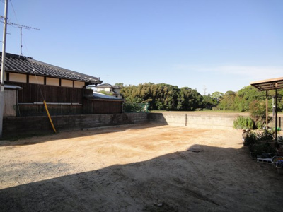 【駐車場】 | 中村1丁目貸家