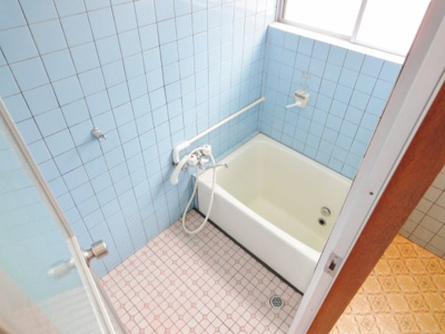 【浴室】 | 中村1丁目貸家