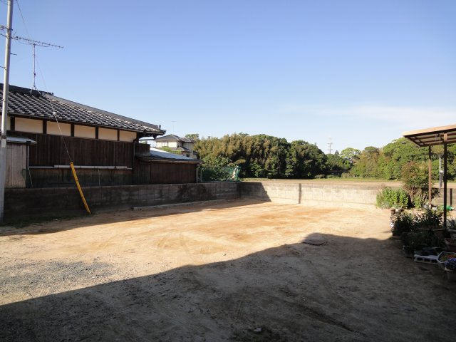 【駐車場】 | 中村1丁目貸家