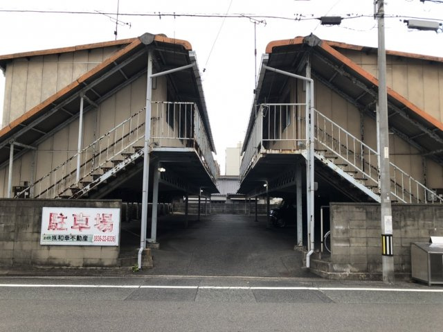 【外観】 | 西本町駐車場