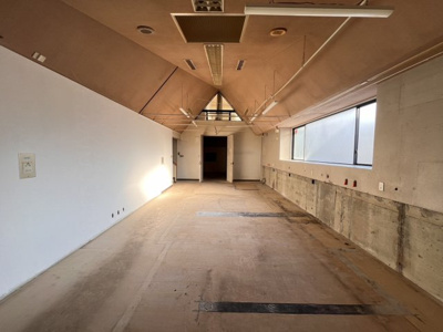 【ロビー】 | 沼２丁目店舗事務所