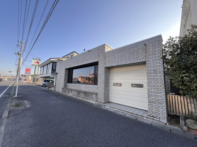 【駐車場】 | 沼２丁目店舗事務所