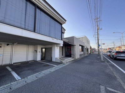 【駐車場】 | 沼２丁目店舗事務所