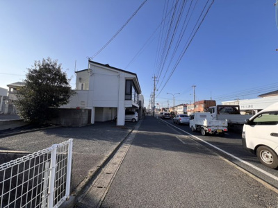 【外観】 | 沼２丁目店舗事務所