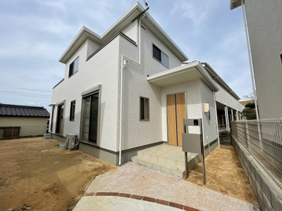 【外観】 | 野中1丁目貸家