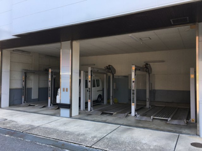 【駐車場】 | 江口ビル