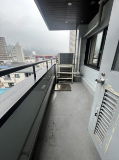 【バルコニー】 | 江口ビル