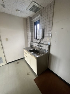 【キッチン】 | 江口ビル