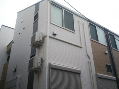 【外観】 | ハーモニーテラス東高円寺Ⅱ