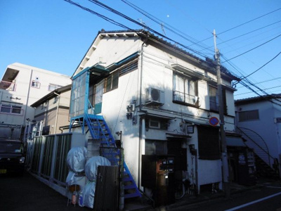 【外観】 | はるみ荘