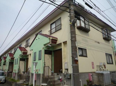 【外観】 | メゾン飯島