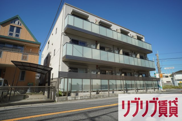 アリュールの外観